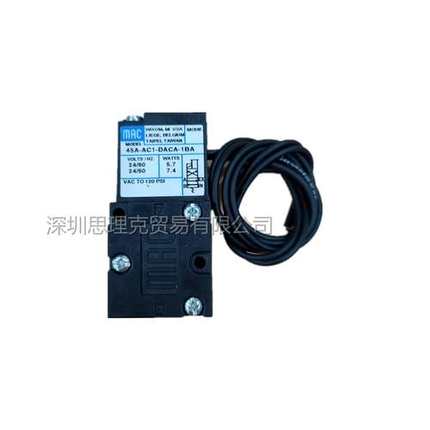 美国MAC电磁阀PPC5C-ABB-AGAA-DBA-IB