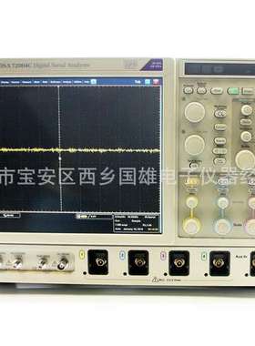 供应/回收 泰克DSA72004C 20G带宽 示波器