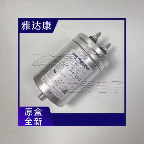 E62.L95-403G10 680vac40uf 1120vac electronicon原装德国电容器