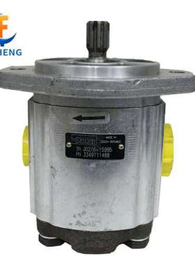 Parker派克齿轮泵PGP350A498ETAB15-7液压油泵原厂直供