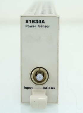 租售回收美国原装Keysight是德81634B 81634A光功率模块