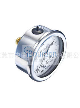 MIT3F20B20 MIT3F20B22 MIT3F20B24 Bourdon 压力表