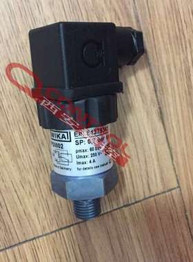 德国WIKA威卡 OEM紧凑型压力开关 PSM02  CELLA中国代理