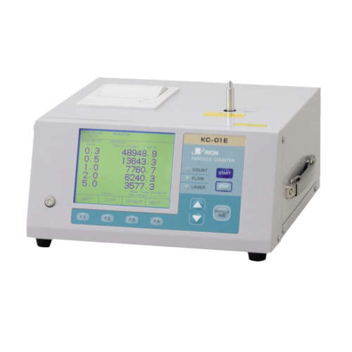 KC-20A日本理音RION空气粒子计数器10μm以上玉科优势品牌!!