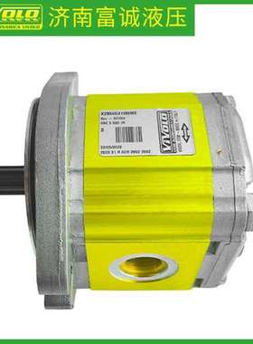 意大利VIVOLO原装进口XU217X2U6142FSSA行走液压系统高压齿轮马达