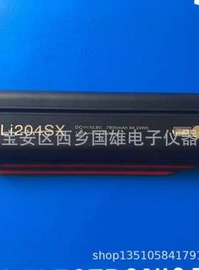 供 JDSU MTS-6000电池MTS-4000原装电池Li204SX安科特纳OTDR