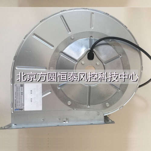 单进风离心风机G4D200-BL12-01/G4D200-CL12-01原装 ebmpapst风机