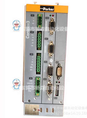 Parker Compax3 C3S025V2F10l21TM00派克驱动器现货库存咨询议价