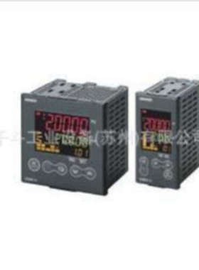 OMRON欧姆龙E5EN-HTAA2HB温控器E5EN-HTPRR2BBFD温湿度控制器