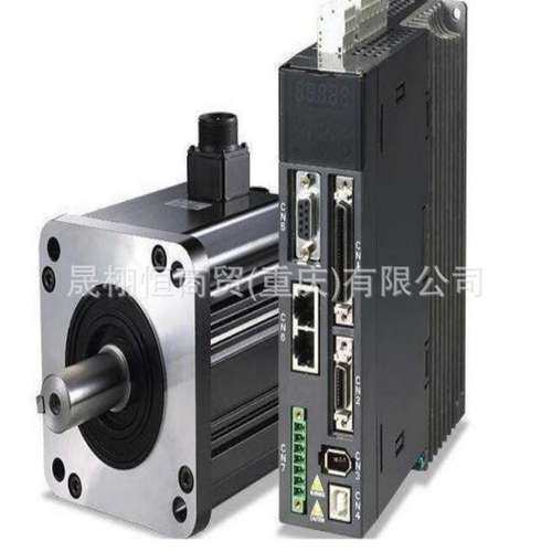 原装电机驱动器MR-J4-20A MR-J2S-100A HC-KFS43B-S9 MR-J3-20B1