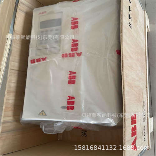 ACS580-01-363-4  现货供应 ACS580-01-430-4 ABB变频器 议价