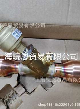 现034G3503 3500 ETS400系列丹佛斯电子膨胀阀Danfoss原装正品