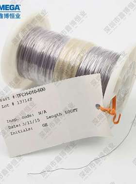 TFCH-003-100 TFCP-032-100 TFCH-003-500奥米佳单芯带绝缘热电偶