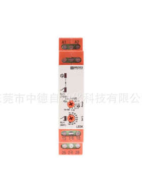 Broyce Control LEDK 12-230V AC/DC 原装继电器