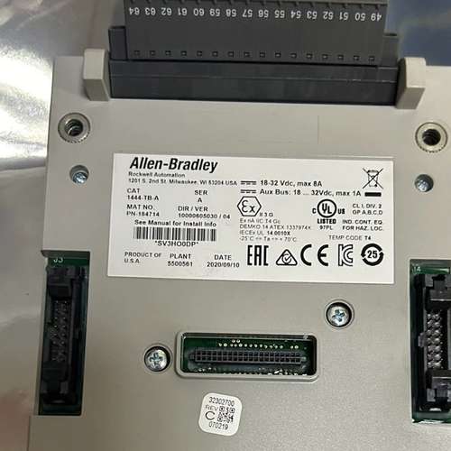 AB 控制器底座1444-TB-A质保一年全新现货原装正版顺丰包邮议价