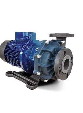 德国SONDERMANN化工电镀半导体电池泵PP沉浸泵 MAGSON MA