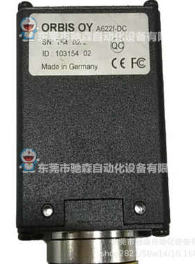 ORBIS OY  A622f -DC工业相机工业视觉现货原包装库存型号多议价