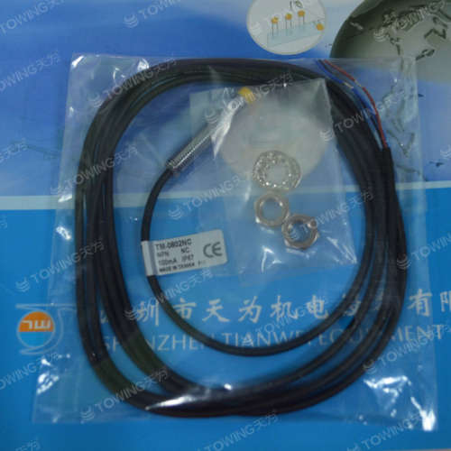 【实物拍摄】TM-3010POTM-3010PC 台湾DRH接近开关