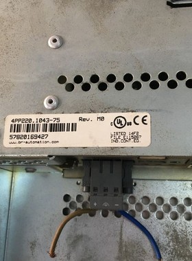 4PP220.1043-75贝加莱触摸屏议价