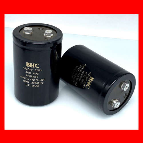 EPCOS B43456-s9478-m 400V4700uf铝电解电容 B43564铝电解电容器