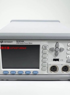 租售回收美国原装Keysight是德N1914B N1914A双通道功率计