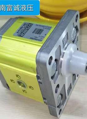 意大利VIVOLO齿轮泵X2P4901EPOA|X2P4902EPOA原装进口液压油泵