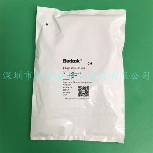 比杜克Bedook接近传感器BN-Q3015N-P11P2正品假一罚十接近开关