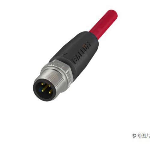 BALLUFF巴鲁夫BCC084R 单头线缆BCC M414-0000-2A-068-VS24N7-020