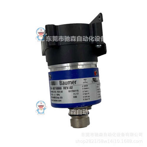 Baumer 堡盟编码器 SNr 08710860 REV.02 GM400.E16咨询议价