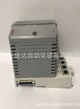 PM864AK01-eA  3BSE018161R2 AC 800M系列控制器主单元模块