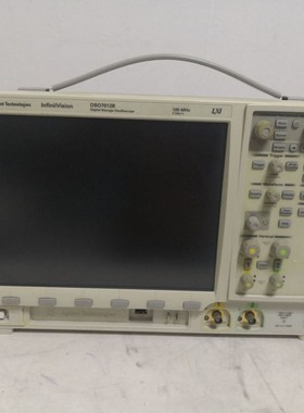 租售/回收美国安捷伦Agilent DSO7012A DSO7012B数字示波器