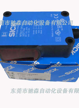 1027744原装正品光电开关传感器WTB27-3P2441假一罚十