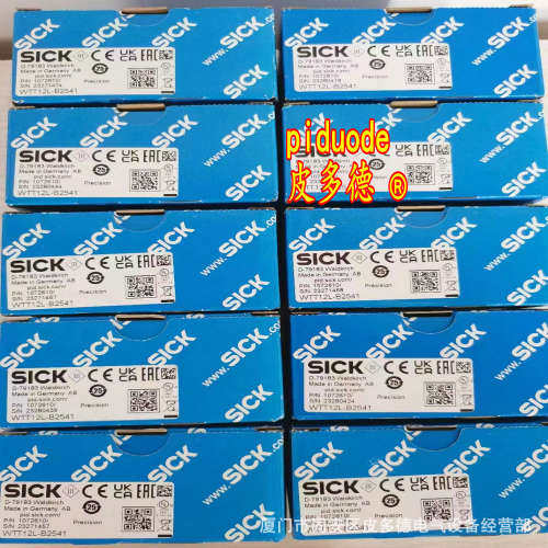 GTB6L-P4211 GTE6L-E4211 GTB6L-E4211 WTB2SC-2P1074B04传感器