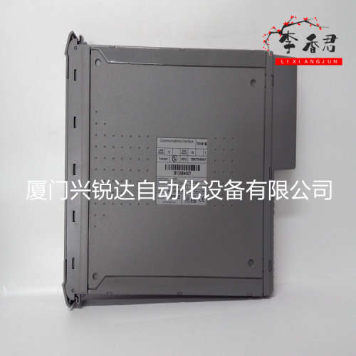 TC-205-02-6M5 ICS Triplex PLC模拟量模块