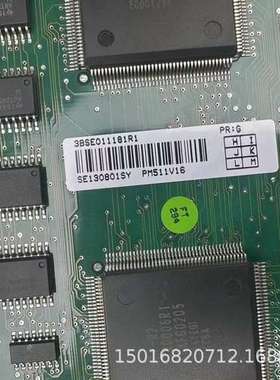 ABB Pm511v16处理器模块 3BSE011181R1 216DB61 ABB HESG324063R1