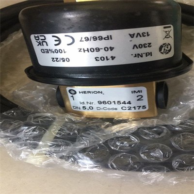 5205394723602400 海隆HERION液压阀配线圈