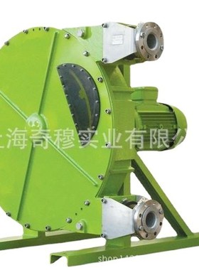 英格索兰集团Albin软管泵ALH系列 输送含固量高粘度介质