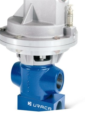 德国 乌拉卡URACA高压阀 原厂采购