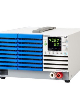 KIKUSUI菊水PWR1201L袖珍型宽量程直流电源1200W/40V/120A