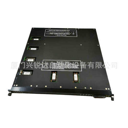 TRICON 3451继电器输出模块RO3451\t  SIS安全系统