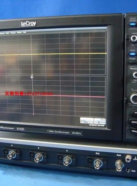 租售/回收美国力科LeCroy WaveRunner 610Zi 620Zi数字示波器