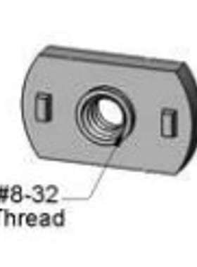 MCMASTER-CARR方形螺母98697A510