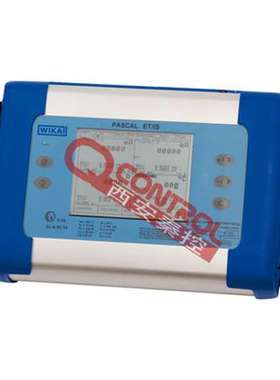 【秦控】德国WIKA威卡 Pascal ET手持式多功能校准仪