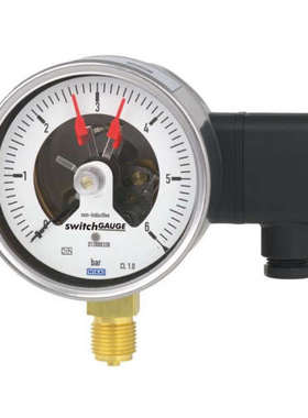 德国绝对压力表/差压表DPGT40 APGT43.100 APGT43.160 威卡WIKA