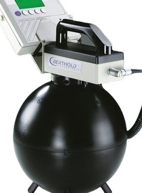 供应德国Berthold LB6411便携式中子探头 量程30nSv/h-100mSv/h