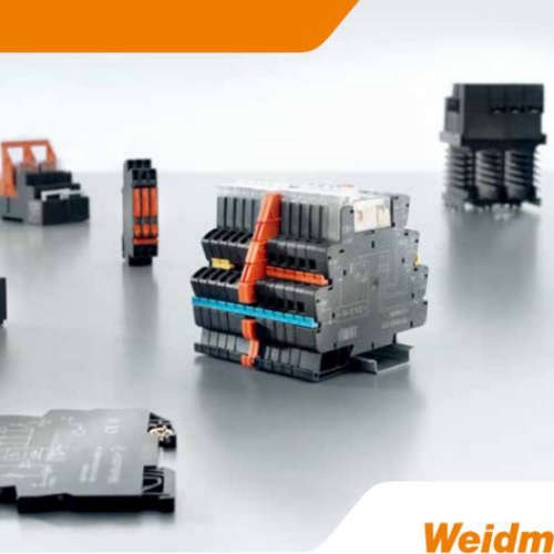 魏德米勒/WEIDMULLER 1127430000 继电器TOS 48VUC 230VAC1A