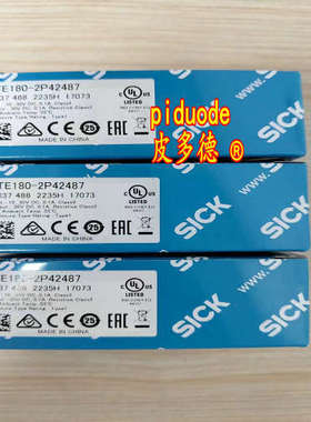 GTE20G-24111170ZZZ GTB20M-1IRC1160ZZZ WL12G-3V2572S07传感器