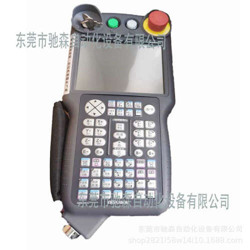 安川全新原装示教器 YRC100全新原装现货议价