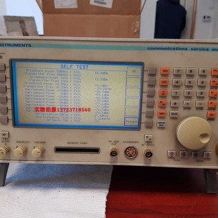 租售/回收英国马可尼MARCONI IFR2945B无线电综合测试仪