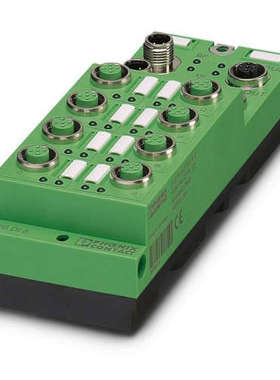 2736123分布式I/O模块FLS PB M12 DI 8M12菲尼克斯